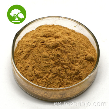 Extracto de raíz de Sarsaparilla/extracto de Sarsaparilla Smilax